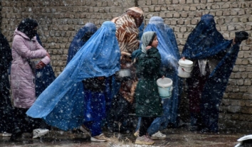 У 2024 році 676 мільйонів жінок і дівчат жили поблизу зон конфліктів і потерпали від продовольчої небезпеки – ООН