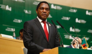 Суд у Замбії дав два роки в’язниці чоловікам за спробу вбити президента “чаклунським способом”