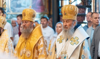 Суд про припинення реєстрації Київської митрополії УПЦ призначено на 30 вересня