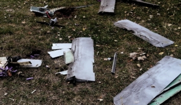 На Сумщині росіяни атакували наметовий табір, там загинула жінка, є постраждалі