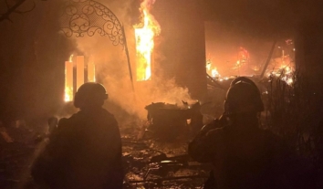 Ночью РФ запустила по Украине десятки дронов: в Запорожье травмировало гражданскую