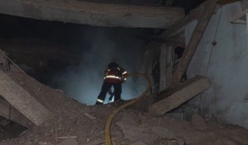 Вночі російські військові поцілили по училищу у Сумах: минулось без жертв та постраждалих