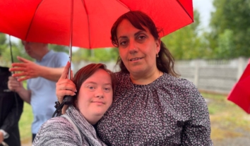 На Івано-Франківщині відкрили соціальну пекарню, де працюватимуть люди з інвалідністю