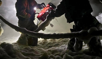 Ночью РФ обстреляла энергообъект в Киевской области и травмировала утром гражданского в Херсоне