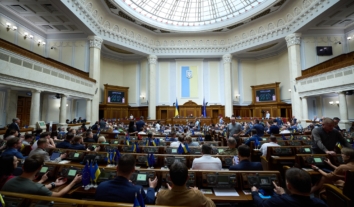 Верховна Рада відновила трансляції засідань уперше від початку повномасштабного вторгнення РФ