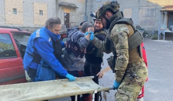 Російська армія обстріляла Костянтинівку, там загинула людина