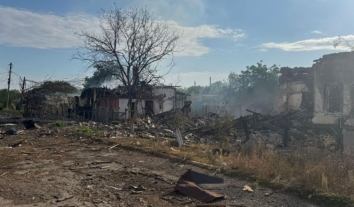 Внаслідок російської агресії на Чернігівщині, Донеччині та Херсонщині загинуло троє цивільних