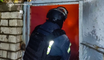 Вночі РФ цілила по Одещині, а зранку завдала ударів по Херсону