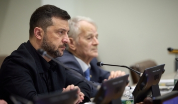 “Не дозволяйте війні стати частиною норми”: Зеленський на саміті Кримської платформи в ООН