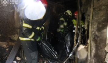 В Солом‘янському районі Києва окупанти пошкодили Інститут кардіології, там загинули двоє людей