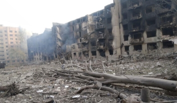 У Костянтинівці на Донеччині через атаку росіян постраждали двоє людей