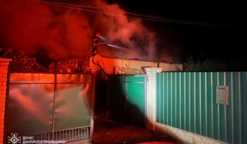 Russia shells Ukraine overnight with 32 drones; 2 civilians wounded in Dnipropetrovsk and Sumy regions