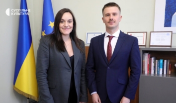 Іван Вербицький став заступником Міністра культури та стратегічних комунікацій