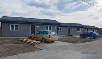 На Житомирщині реалізують 5 проектів для забезпечення житлом внутрішніх переселенців