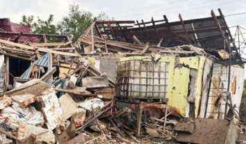 Минулої доби через російські атаки на Донеччині загинула людина також є поранені в інших регіонах