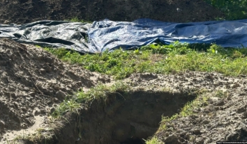 У Львові завершилась експедиція на колишньому цвинтарі Збоїщ, де загинули польські військові в 1939 році