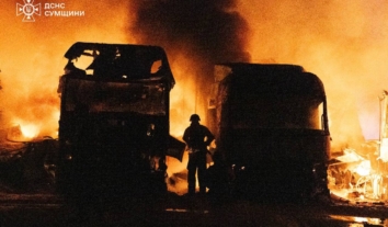 At least four people, including a child, killed in the Russian attack on Kyiv (updated)