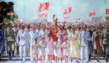 В оккупированной Луганской области решили возродить молодежное “стахановское движение”