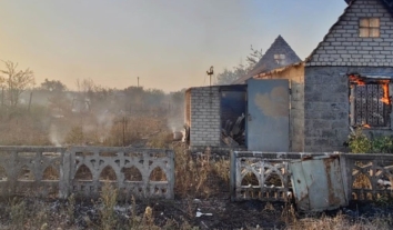 В останній день літа російські удари вбили в Україні чотирьох людей, ще майже чотири десятки травмували