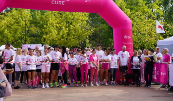 У Києві відбудеться забіг Race for the Cure 2025: мета – зібрати 2,5 мільйона гривень на підтримку жінок з раком грудей