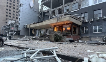 Центр громадянських свобод відправив подання до МКС через систематичні російські атаки на медичний персонал та заклади