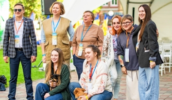 Люди в окупації не загроза, а ресурс для зростання держави: як на Фестивалі думок говорили про окуповані території