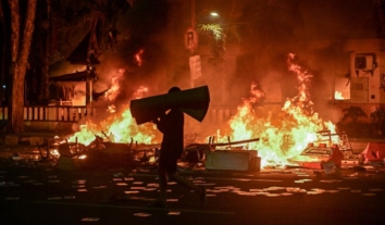 В Індонезії під час протестів щонайменше 16 журналістів зазнали нападів і залякувань, частину атак вчинила поліція