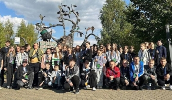 Школярів з окупованої Херсонщини відправили на виховну екскурсію до російського Татарстану