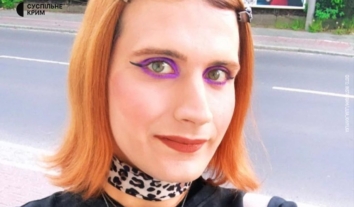 Окупанти заочно засудили активістку з Криму, трансгендерну жінку Лілію Хвильку