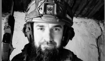 На фронті загинув оператор-постановник Starlight Media і військовий Денис Пономаренко