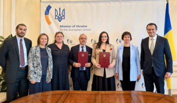 Україна домовилась про створення фонду культурної спадщини з офісом у ЄС та представництвом у Києві