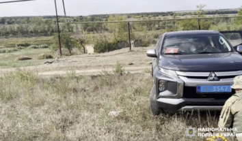 У селі на Дніпропетровщині люди знайшли касетний боєприпас росіян на подвір’ї