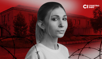 Журналістка Вікторія Рощина померла в СІЗО міста Кізел Пермського краю РФ – “Слідство.Інфо” 