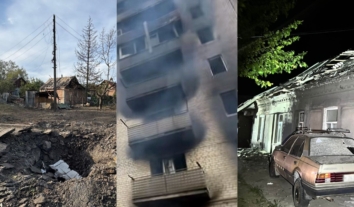 Минулої доби в Україні через російські обстріли загинули троє