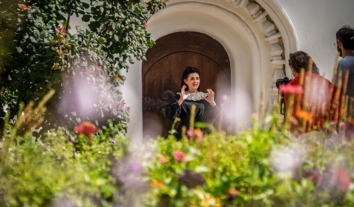 Києво-Печерська лавра представила відеопроєкт про спадщину, доступний для людей з порушенням слуху