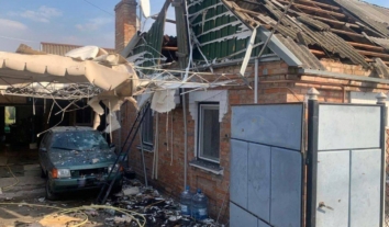 У Межівській громаді на Дніпропетровщині окупанти вбили жінку