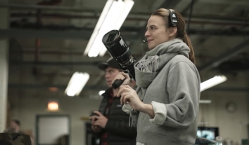 Канадійка Джессіка Лі Ганьє стала першою жінкою, яка отримала “Еммі” за операторську роботу в серіалі Канадійка Джессіка Лі Ганьє стала першою жінкою, яка отримала “Еммі” за операторську роботу в серіалі