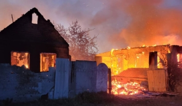 Росіяни вчора вбили обстрілами трьох людей в Україні, серед поранених підліток, двоє медиків та п’ять поліціянтів