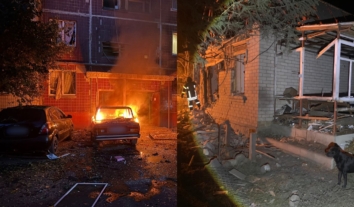 Російські обстріли напередодні вбили п’ятьох людей в Україні