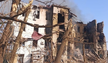 Российские обстрелы накануне убили в Украине семь человек