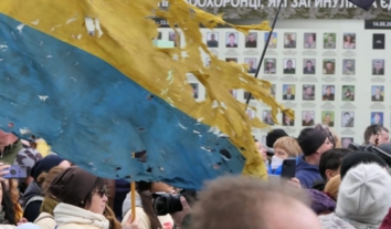 За півтора року серед українців майже на 10% поменшало прихильників демократії