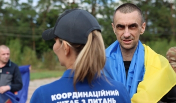 Україна повернула понад 6 тисяч людей з російської неволі – Коордштаб