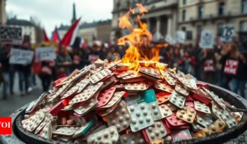 США знищили контрацептиви на мільйони доларів для країн із низьким рівнем доходу за вказівкою адміністрації Трампа – USAID США знищили контрацептиви на мільйони доларів для країн із низьким рівнем доходу за вказівкою адміністрації Трампа – USAID