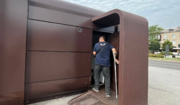 У Запоріжжі будуватимуть модульні укриття у дворах багатоповерхівок