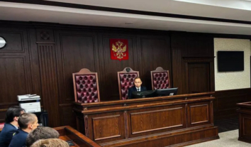 Російський суддя отримав другу заочну підозру за суди над військовополоненими українцями