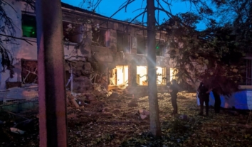 Війська РФ атакували дронами Запоріжжя: постраждали четверо людей