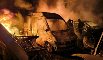 Вночі війська РФ здійснили чергову масовану атаку на Україну: є загиблі та поранені