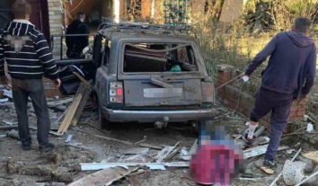 Армія РФ майже годину била по Костянтинівці на Донеччині: загинули троє місцевих жителів