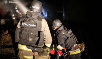 Впродовж дня росіяни поранили трьох цивільних: у Чернігові, на Сумщині та Херсонщині