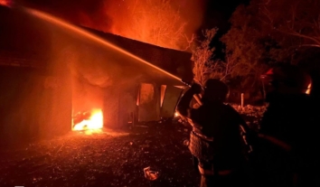 Вночі війська РФ атакували кілька областей України, є постраждала